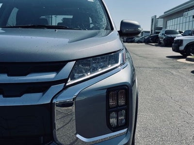 2024 Mitsubishi Outlander Sport Base