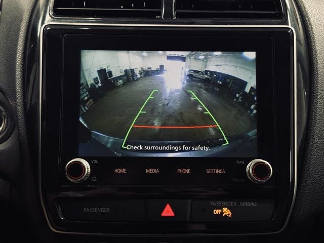 2024 Mitsubishi Outlander Sport Base