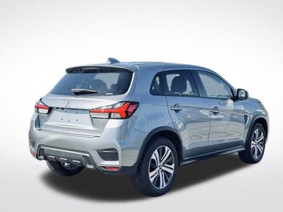 2024 Mitsubishi Outlander Sport Base