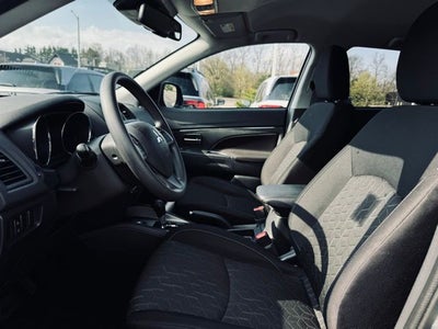 2025 Mitsubishi Outlander Sport 2.0 ES AWC