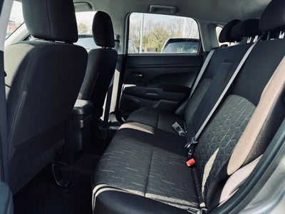 2025 Mitsubishi Outlander Sport 2.0 ES AWC