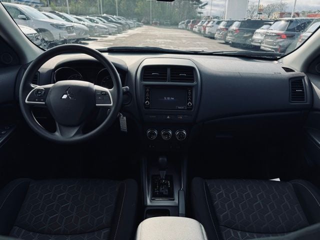 2025 Mitsubishi Outlander Sport 2.0 ES AWC