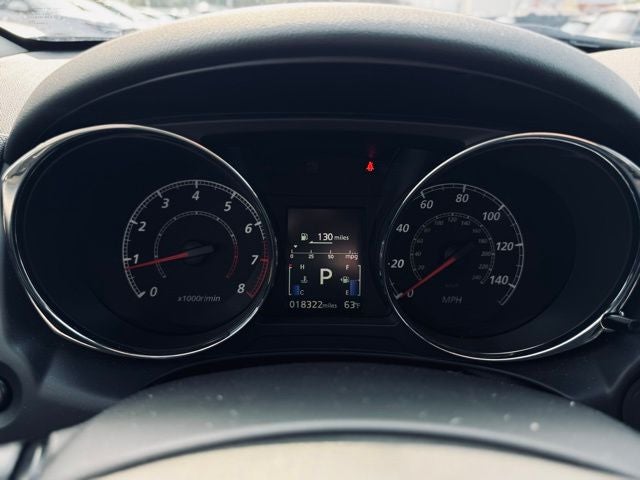 2025 Mitsubishi Outlander Sport 2.0 ES AWC