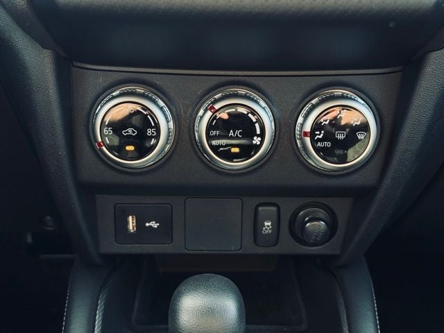 2025 Mitsubishi Outlander Sport 2.0 ES AWC