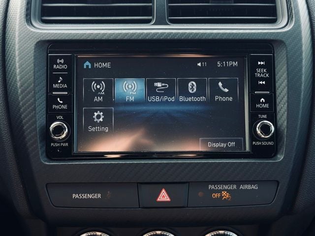 2025 Mitsubishi Outlander Sport 2.0 ES AWC