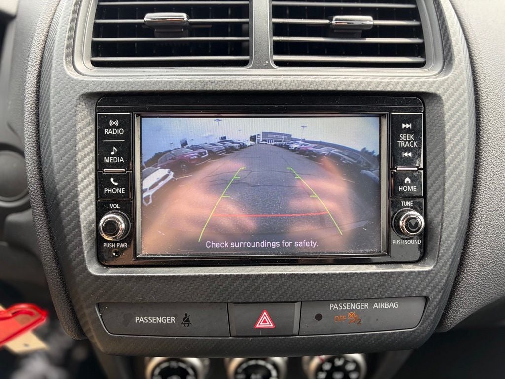 2025 Mitsubishi Outlander Sport Base