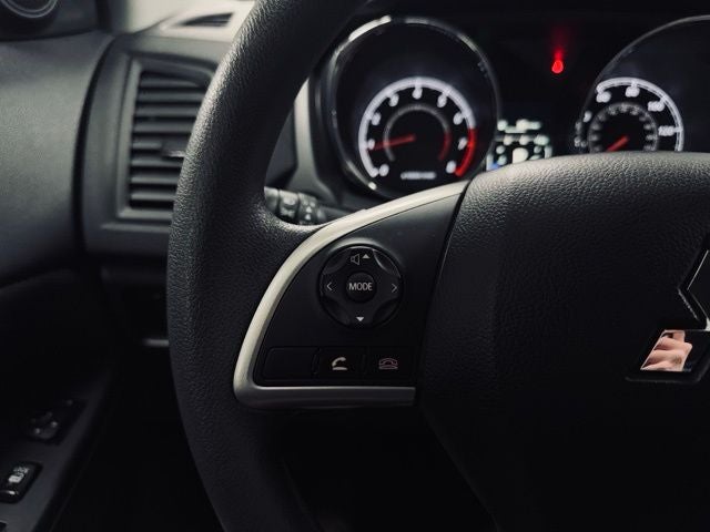 2025 Mitsubishi Outlander Sport Base