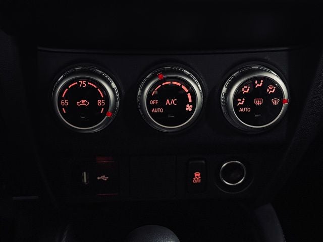 2025 Mitsubishi Outlander Sport Base