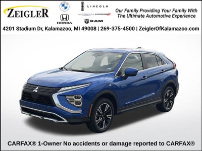 2025 Mitsubishi Eclipse Cross SE