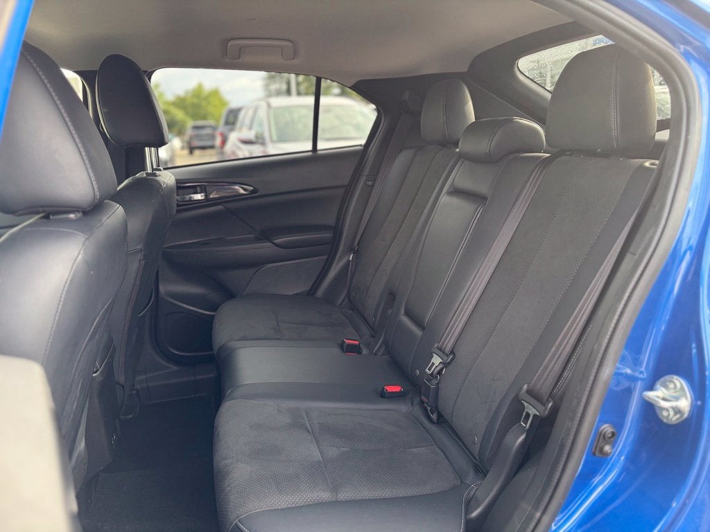 2025 Mitsubishi Eclipse Cross SE
