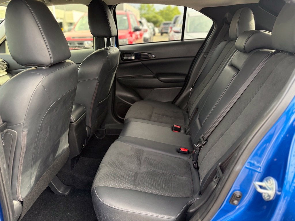 2025 Mitsubishi Eclipse Cross SE