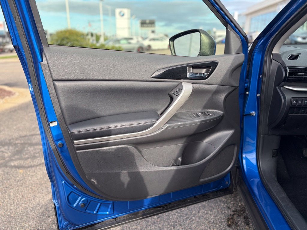 2025 Mitsubishi Eclipse Cross SE