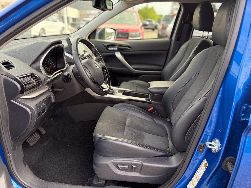 2025 Mitsubishi Eclipse Cross SE