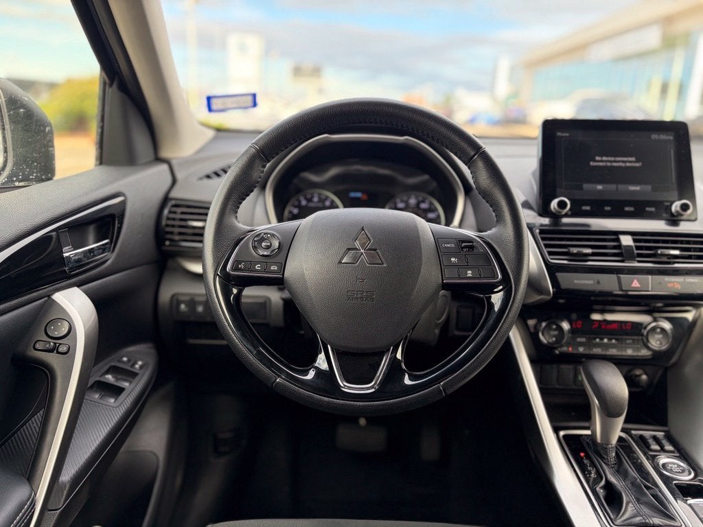 2025 Mitsubishi Eclipse Cross SE