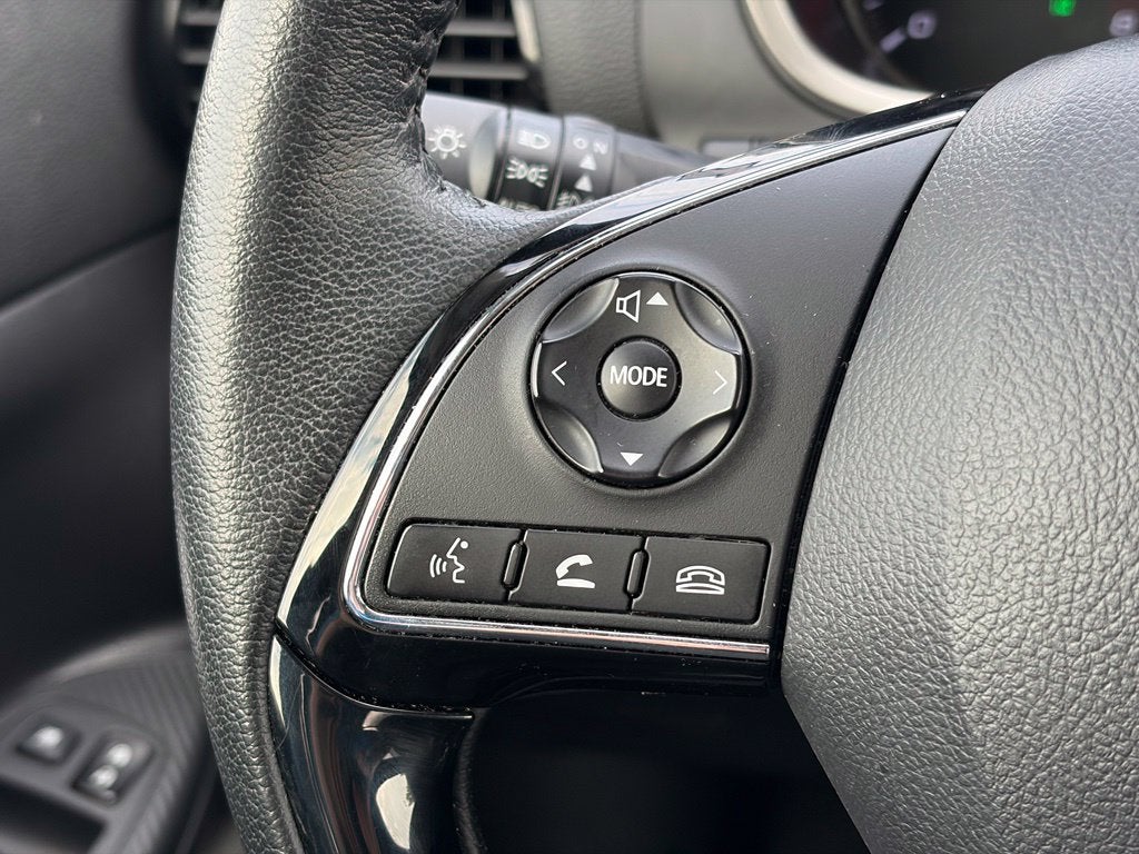 2025 Mitsubishi Eclipse Cross SE