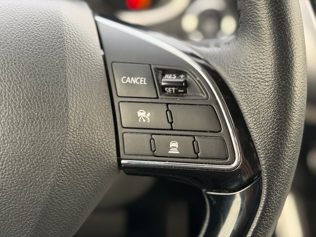 2025 Mitsubishi Eclipse Cross SE