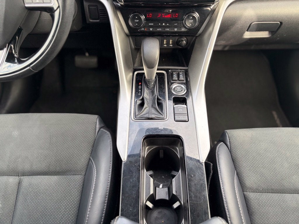 2025 Mitsubishi Eclipse Cross SE