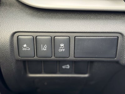 2025 Mitsubishi Eclipse Cross SE