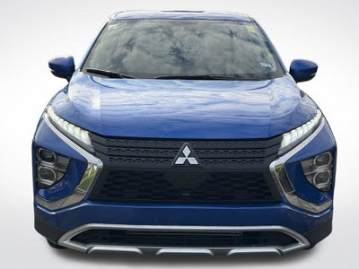 2025 Mitsubishi Eclipse Cross SE