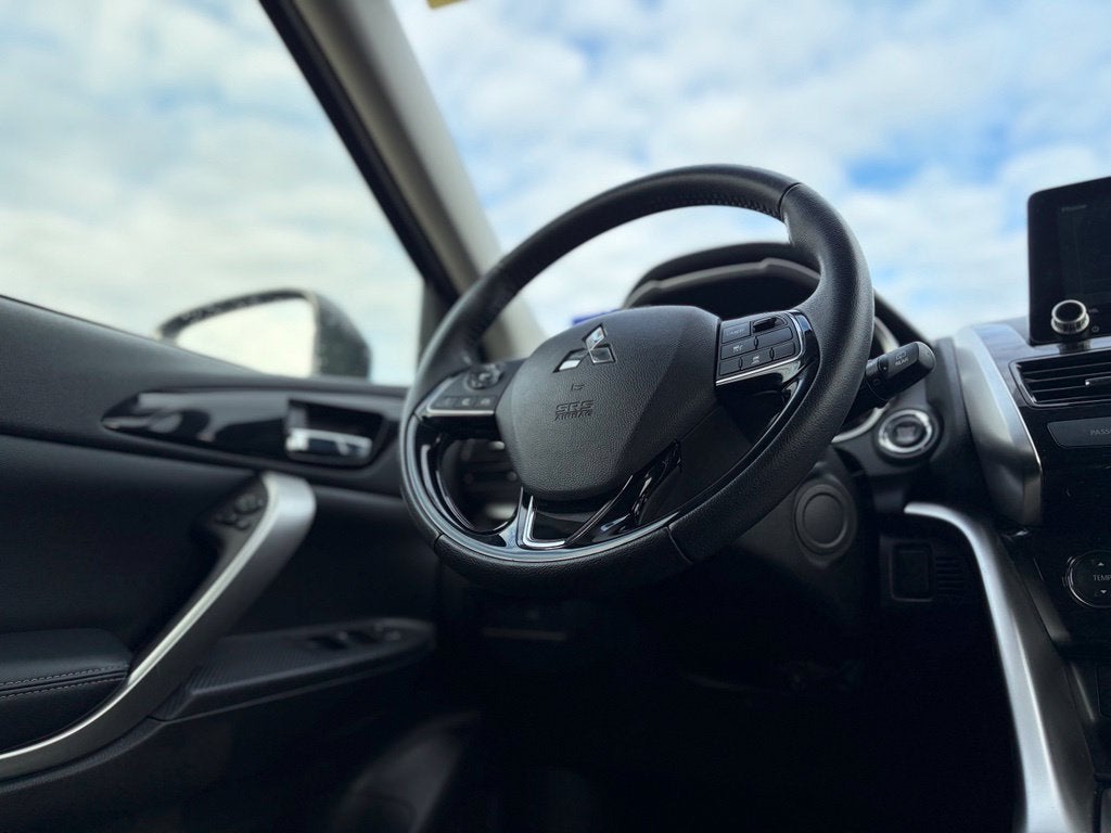 2025 Mitsubishi Eclipse Cross SE