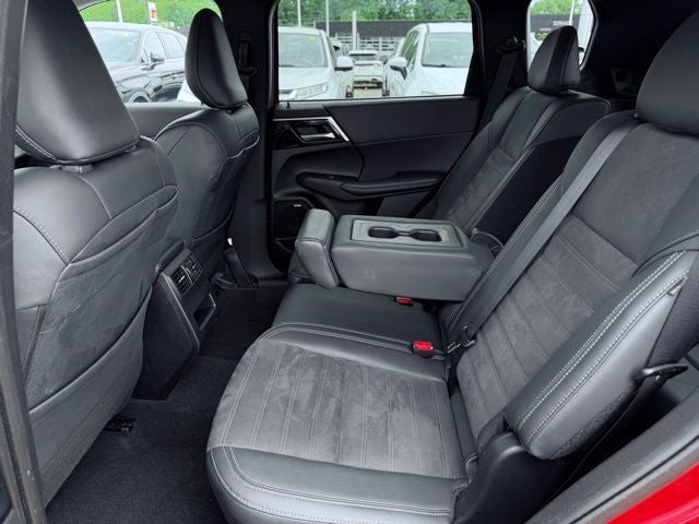 2025 Mitsubishi Outlander SE 2.5 S-AWC