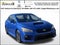 2021 Subaru WRX Base