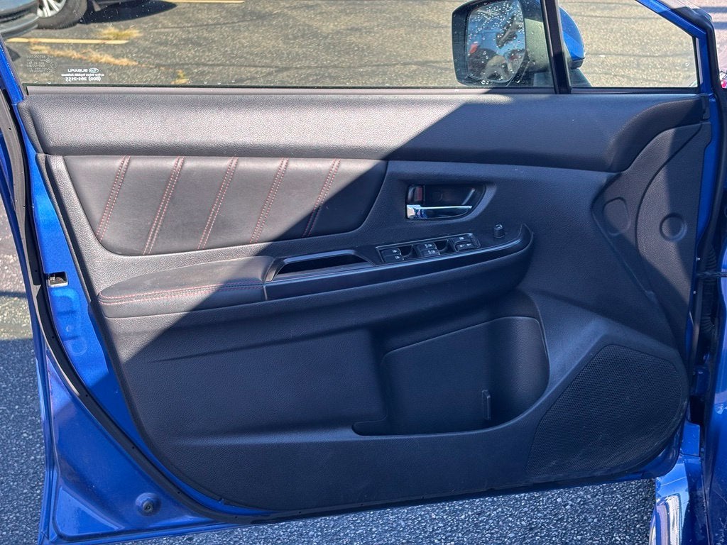 2021 Subaru WRX Base