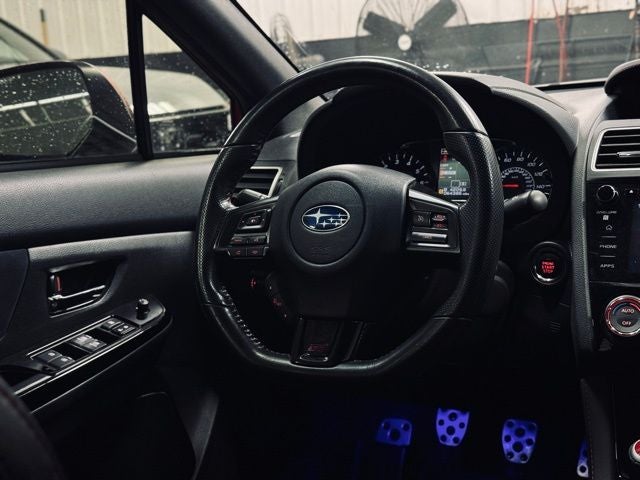 2019 Subaru WRX STi