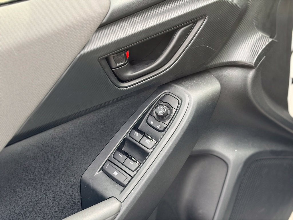 2025 Subaru Crosstrek Base