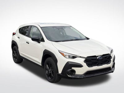 2025 Subaru Crosstrek Base