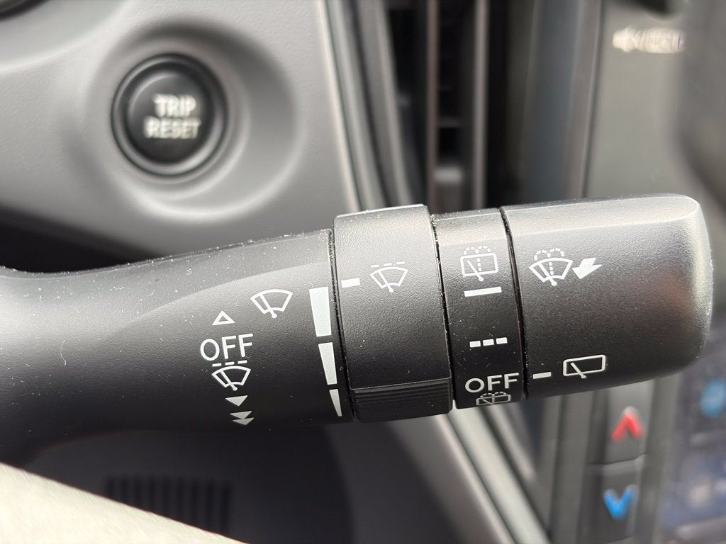 2025 Subaru Crosstrek Base