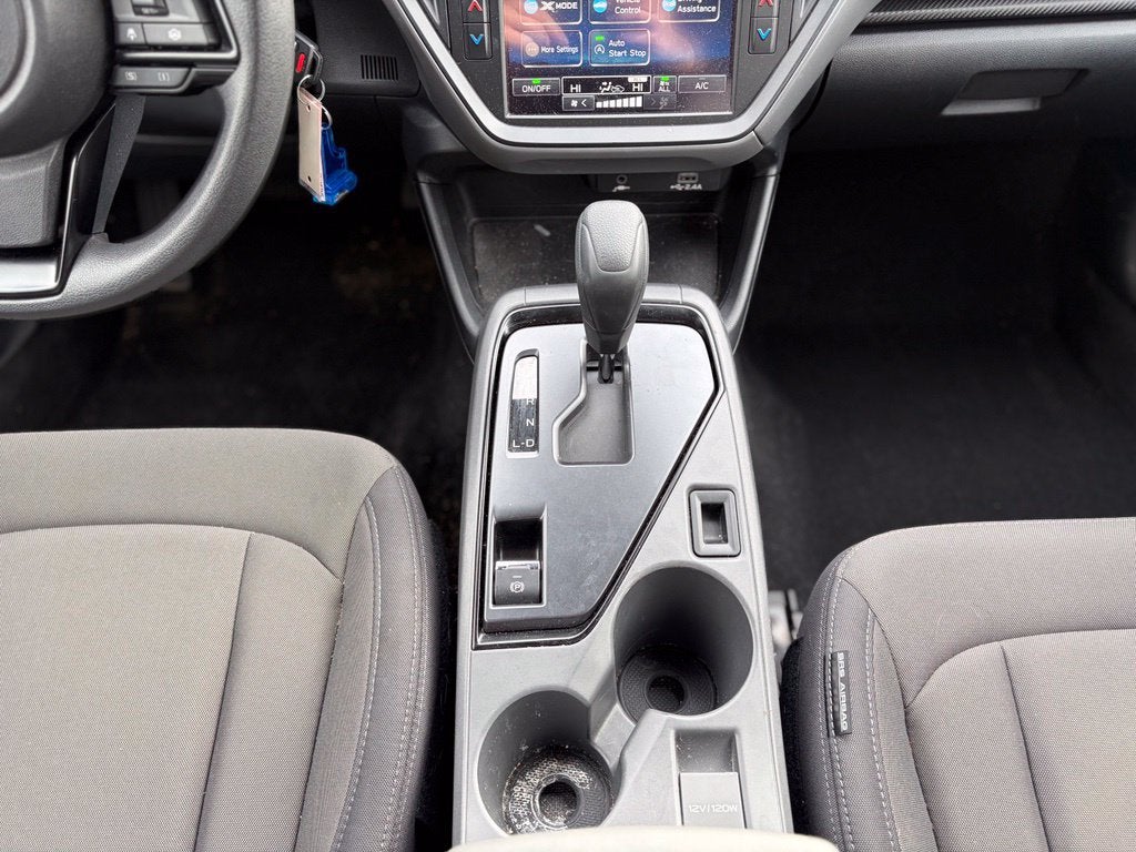 2025 Subaru Crosstrek Base