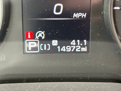 2025 Subaru Crosstrek Base