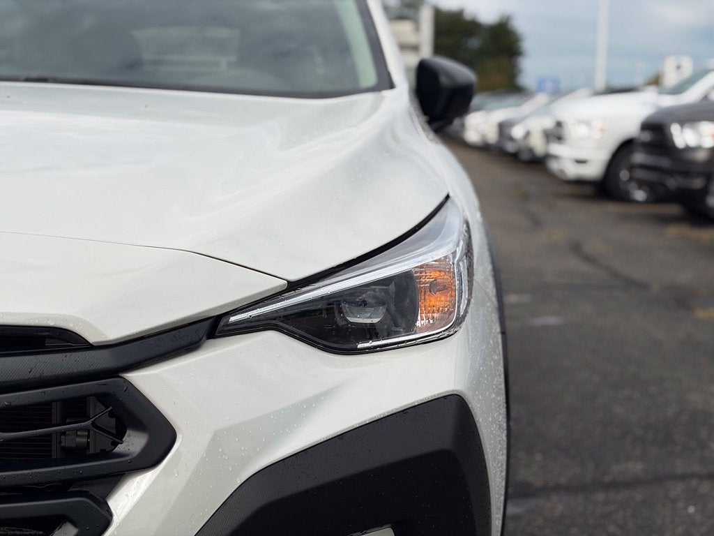 2025 Subaru Crosstrek Base