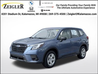 2023 Subaru Forester Base