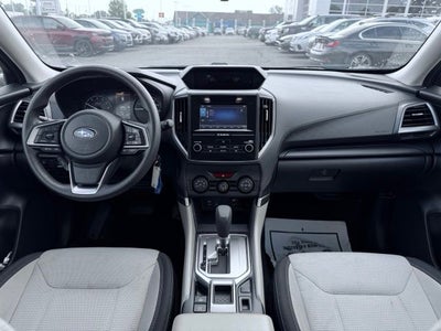 2023 Subaru Forester Base