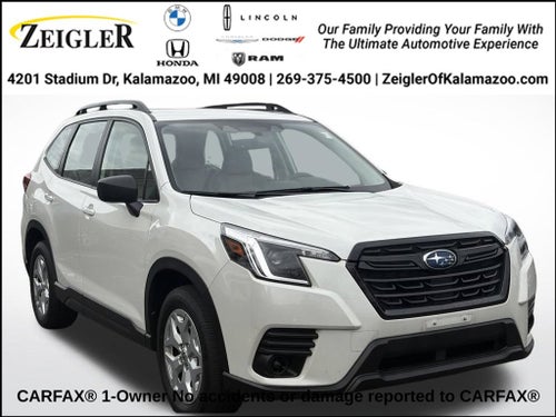 2024 Subaru Forester Base