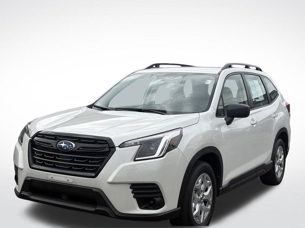 2024 Subaru Forester Base