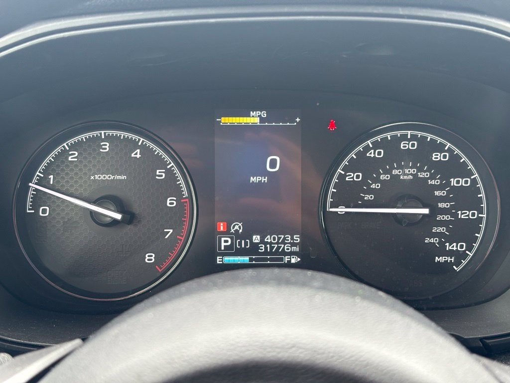 2024 Subaru Forester Base