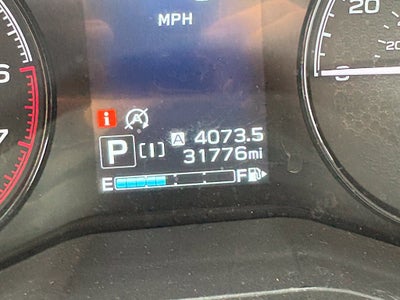 2024 Subaru Forester Base
