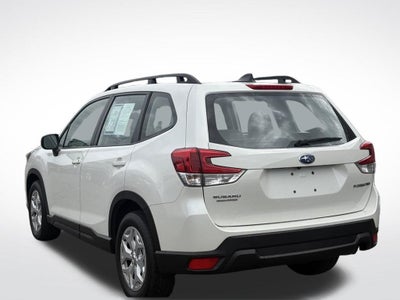 2024 Subaru Forester Base