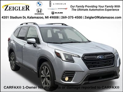 2023 Subaru Forester Limited