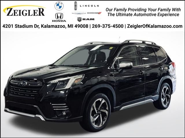 2022 Subaru Forester Touring