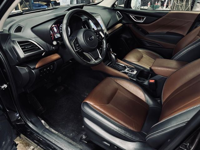 2022 Subaru Forester Touring