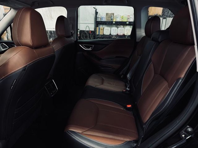 2022 Subaru Forester Touring