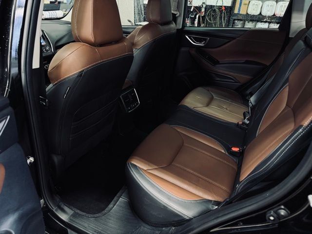 2022 Subaru Forester Touring