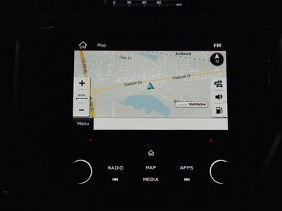 2022 Subaru Forester Touring