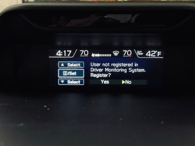 2022 Subaru Forester Touring