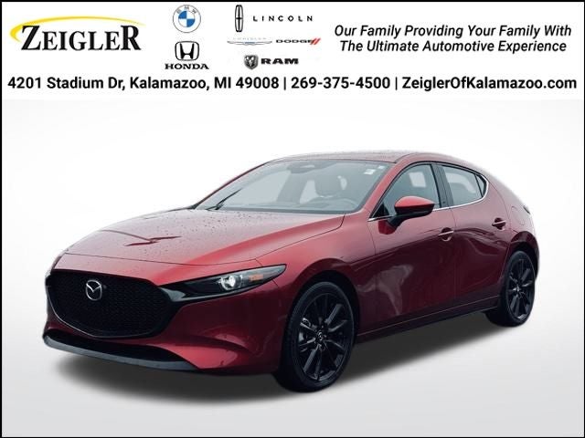 2024 Mazda Mazda3 2.5 S Preferred