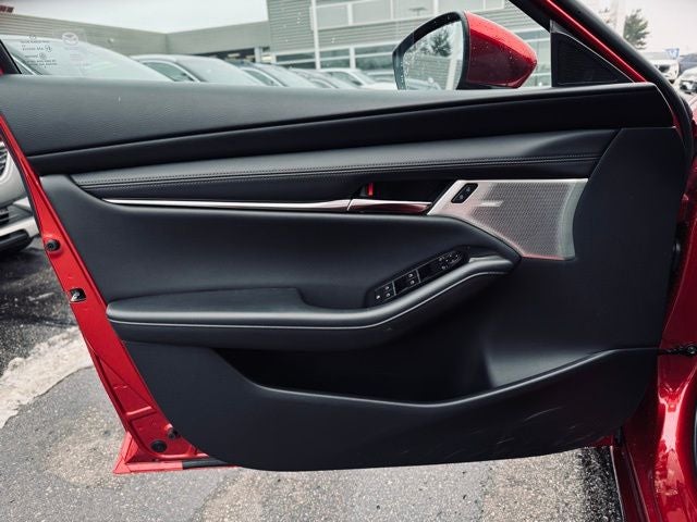 2024 Mazda Mazda3 2.5 S Preferred